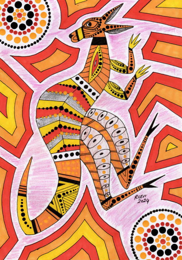 SPECIAL OFFER Animal Fridge Magnets and Keyrings by Robert Levi (6 Designs) - Image 11