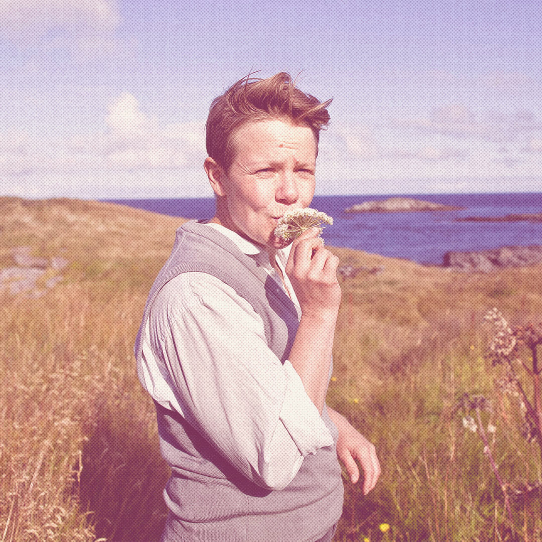 Elin Már Øyen Vister