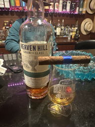 Cigar Session Photo