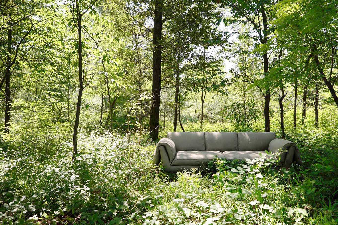 Sustainable sofa, nachhaltiges sofa, natural sofa