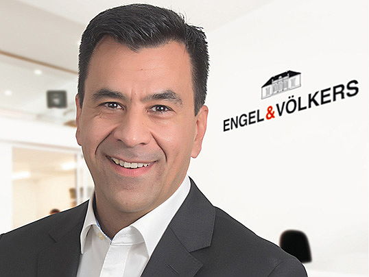  Groß-Gerau
- Georg Petras ist CEO von Engel & Völkers in Griechenland. (Bildquelle: Engel & Völkers)