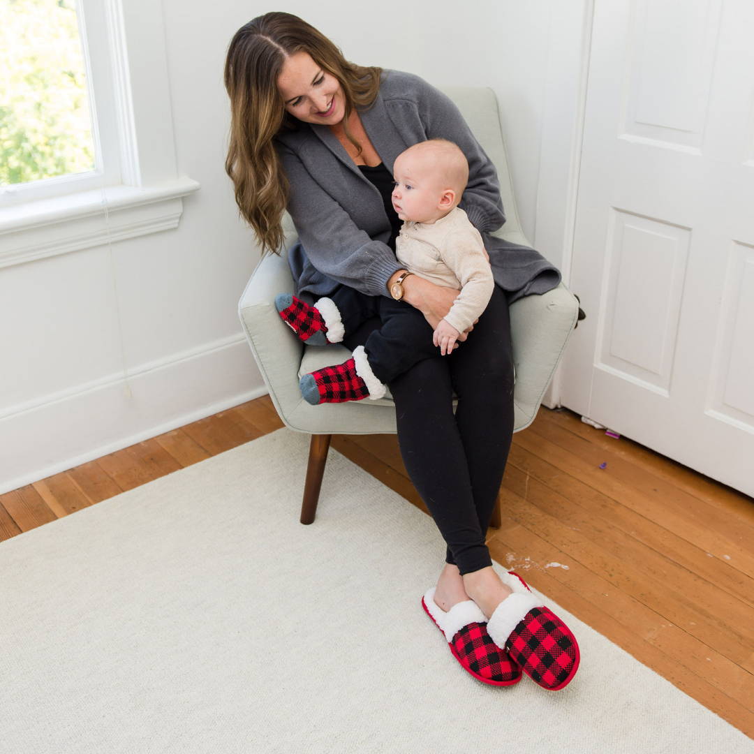 House Slippers Cozy Memory Foam Slippers for Women Pudus Lifestyle