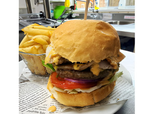 Nauti Bites Cafe Voucher