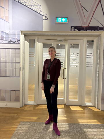Chantal  Woudsma