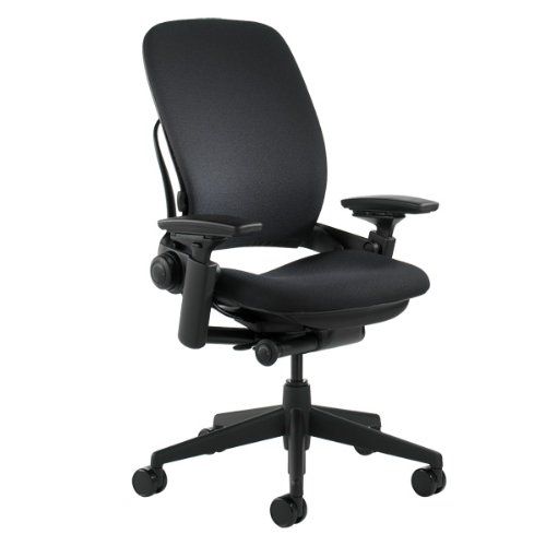Steelcase Leap Ergonomic Office Chair Vs Herman Miller Sayl Office Chair Slant