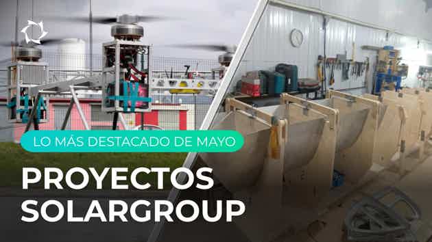 Contribución a la historia de la aviación: un dron único y un nuevo dirigible