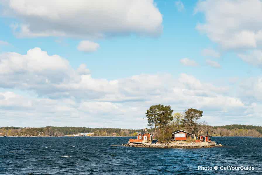 1.5 to 3 hours Archipelago Sightseeing Cruise with Guide - photo 1