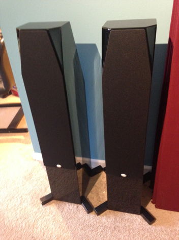NHT C4 "classic series" Floorstanding Speakers (Pr)  / ...
