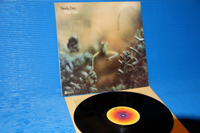 STEELY DAN   - "Katy Lied" -  ABC Records 1976 1st pres...