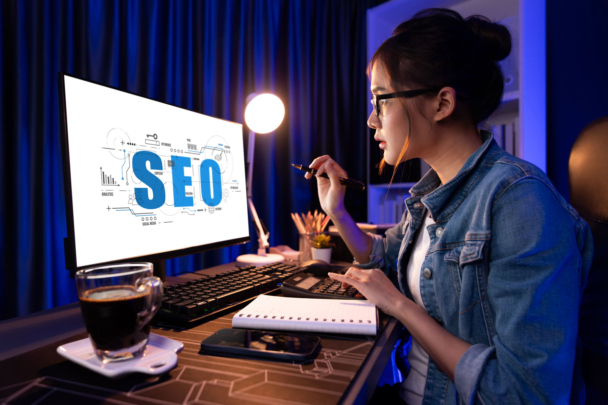 SEO - Savvy Signature