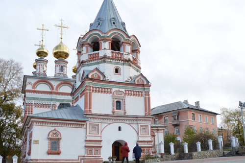 «Почему у Пермяка уши соленые?» – экскурсия в соляную столицу Урала
