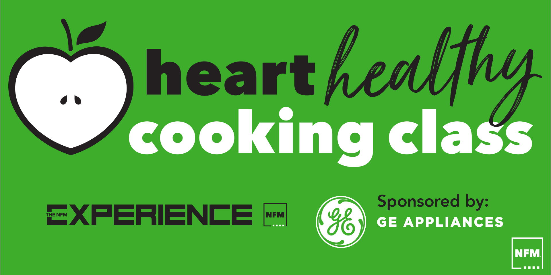 Virtual Heart Healthy Cooking Class promotional image