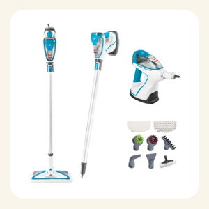 PowerFresh®Slim 3-in-1 Sanitizing Steam Mop