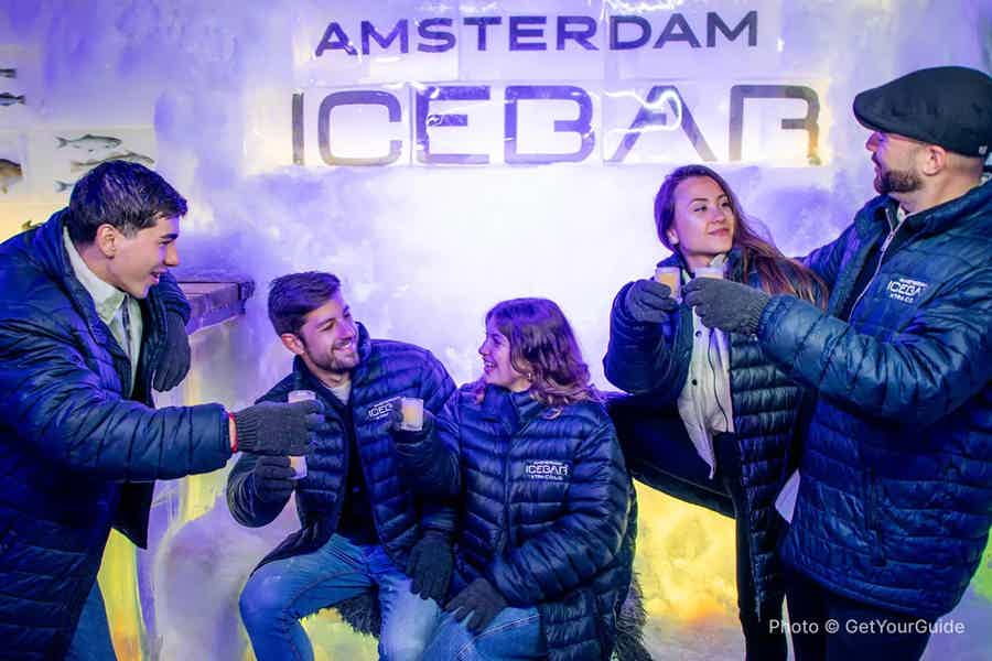 Canal Cruise and Icebar Combo with 3 Free Drinks - photo 2