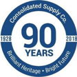 Consolidated Supply Co. logo on InHerSight
