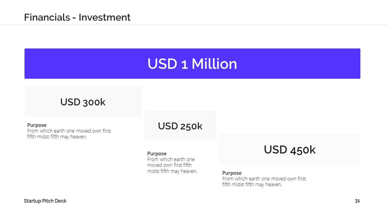 Modern X Consulting Firm Proposal Presentation Template Subtitle
