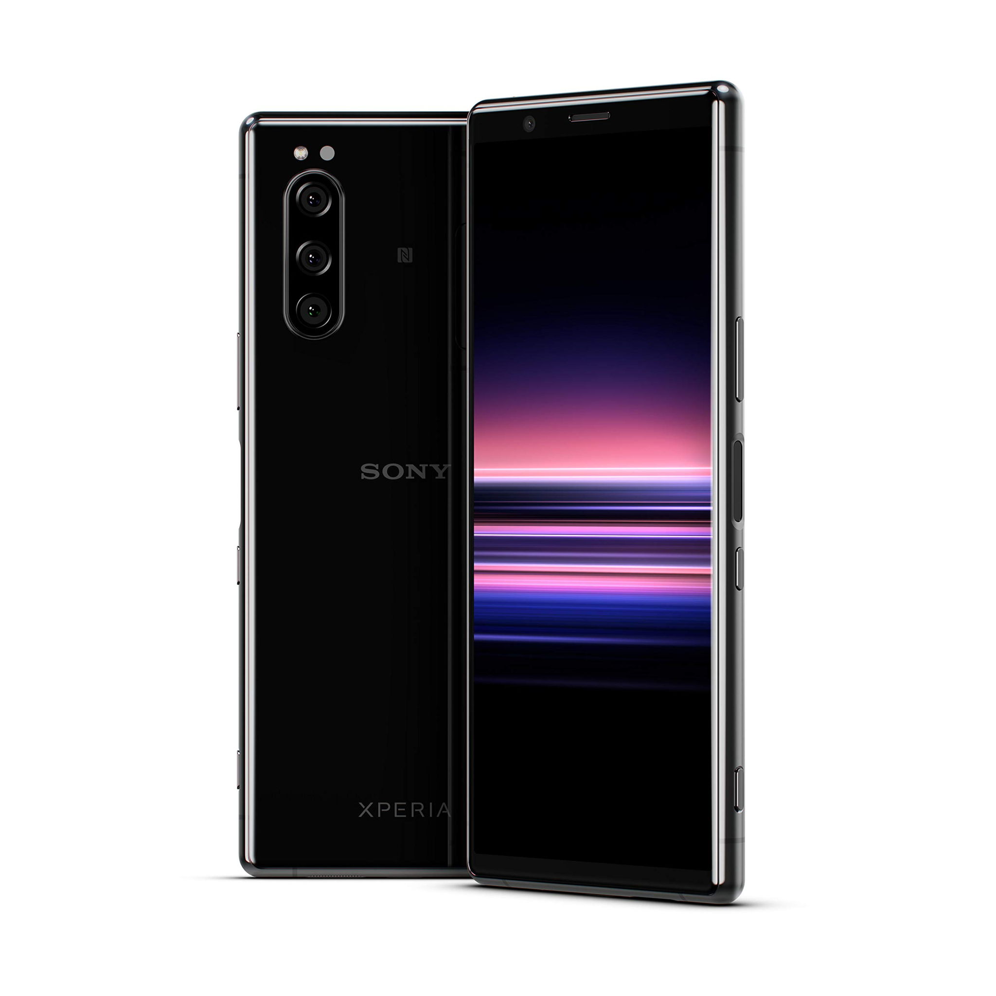 Sony Xperia 2019 Vs Huawei P20 2018 Slant