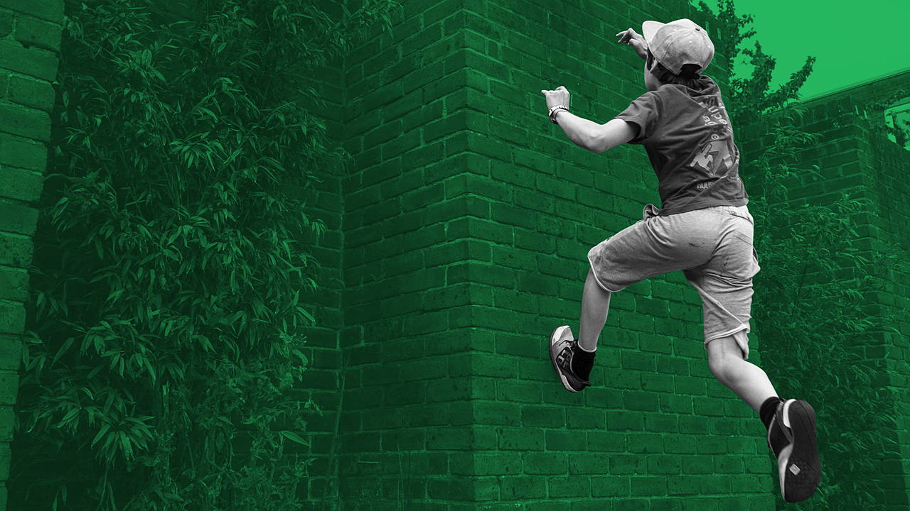 The Top 69 Tricks Tricks On A Parkour Riders