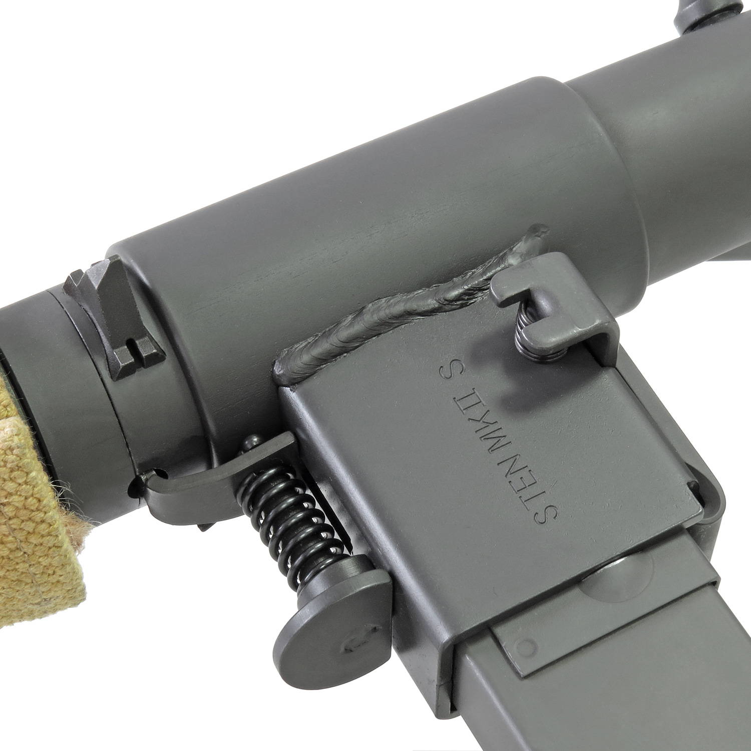 Sten Mk 2 S Mechanix Vfc Northeast Lonex Lct Ghk Arcturus Action Army Hephaestus Maple Leaf Modify Marui