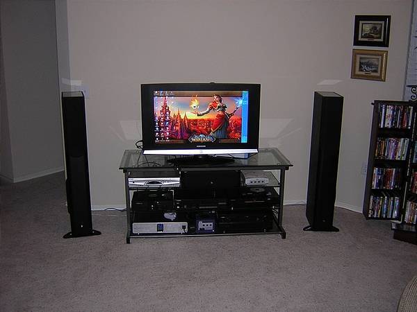 New Setup in regular lighting