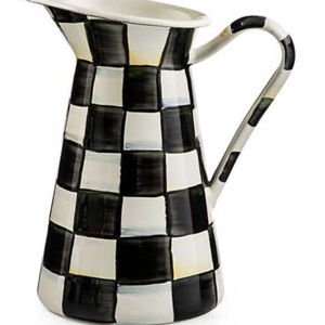 Courtly Check Medium Practical Pitcher