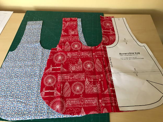 Making reversible bag – verypurpleperson