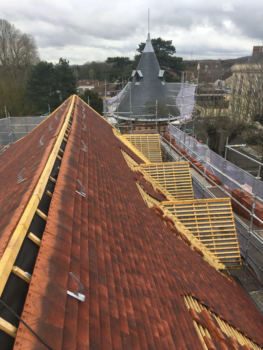 Direction Vernouillet pour un nouveau chantier 🏗️ — photo 7