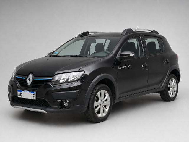 Renault Sandero Stepway Privilege 1.6 MT 2018
