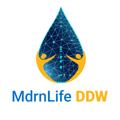 Mdrn-Life DDW Shipping policy logo