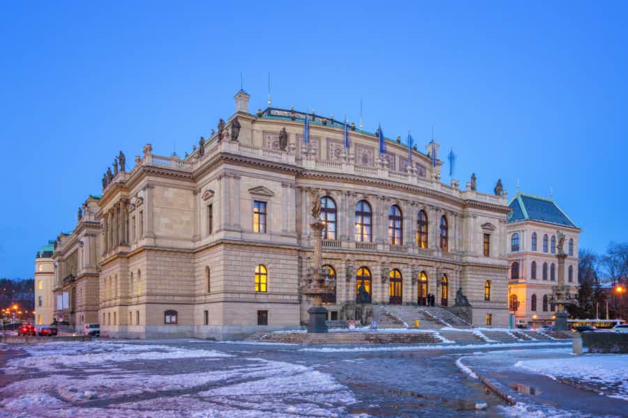 Prague: Historic City Center Bus Tour - photo 4