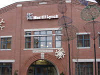 The Merrill Lynch branch in Portland, Maine.
