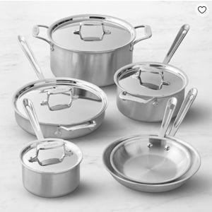 All-Clad Pans!