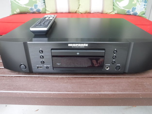 Marantz CD6005 nice CD player