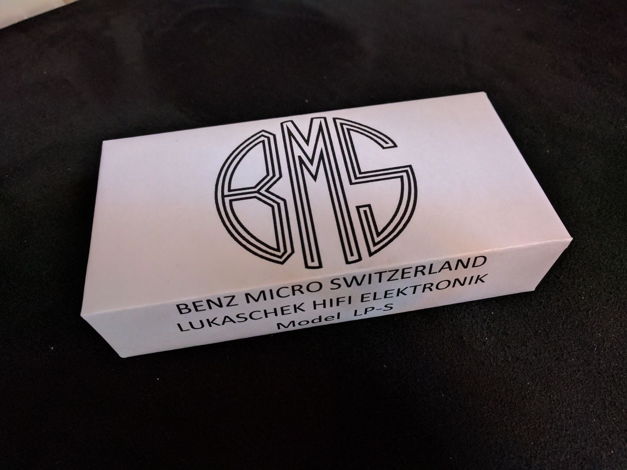 Benz Micro LPS Brand New !!