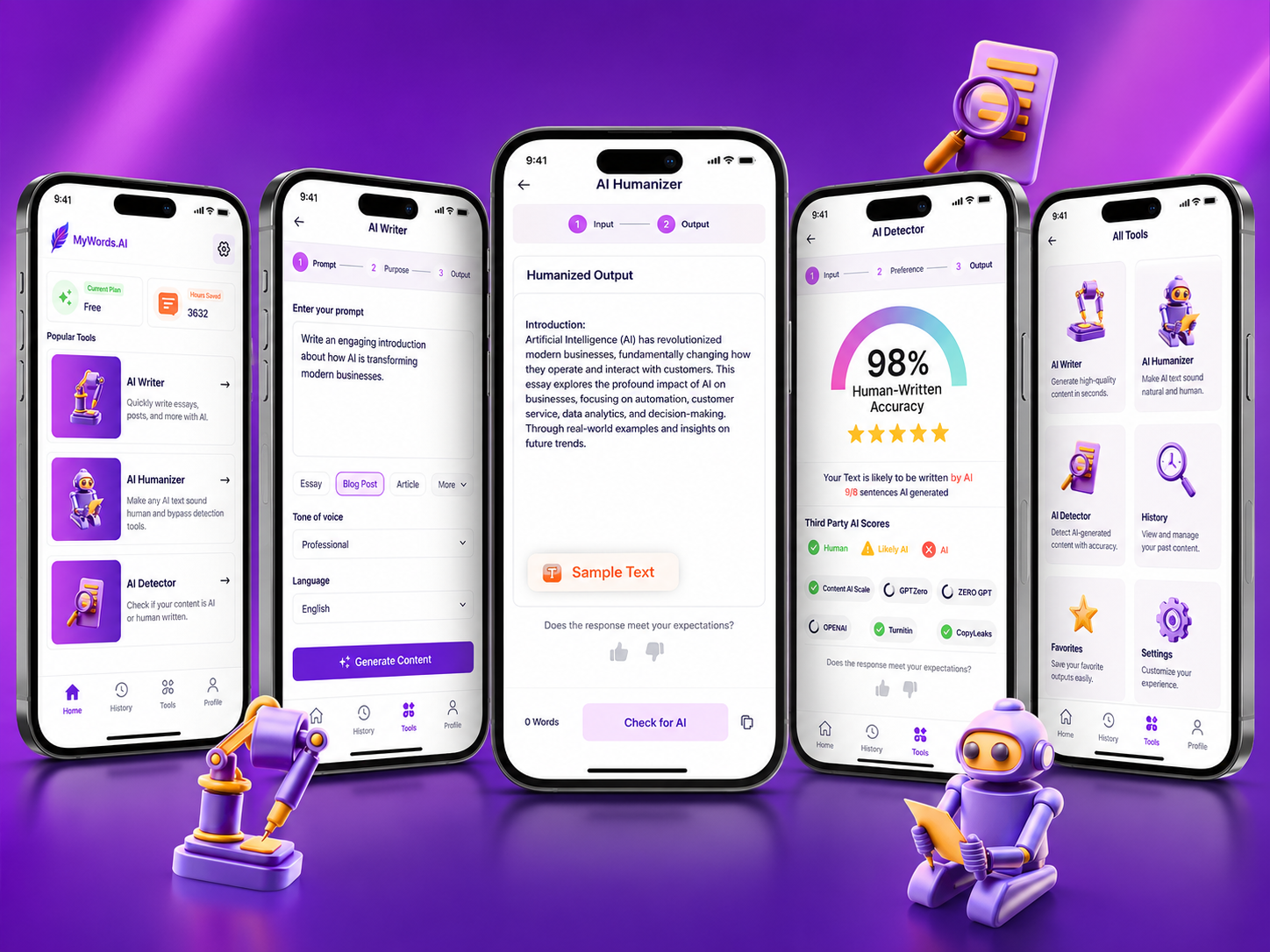 Tiktok ad network developers developer - Omer R.'s portfolio image