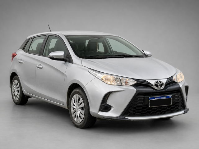 Toyota Yaris XS 1.5 6MT 2022