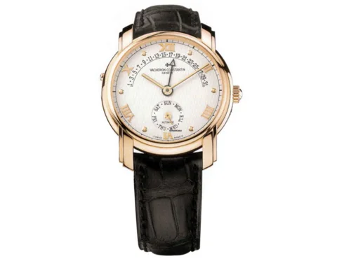 Vacheron Constantin Patrimony 31-day Retrograde