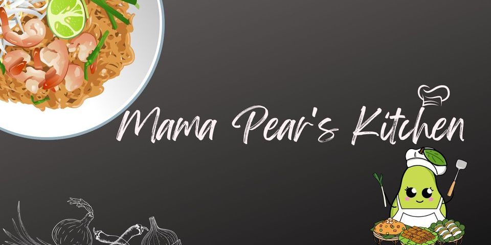 Mama Pear's Kitchen PopUp promotional image