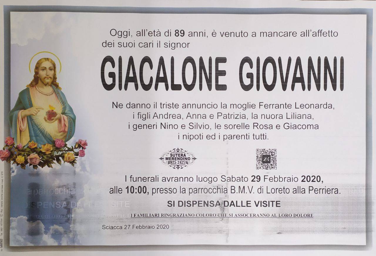 Giovanni Giacalone