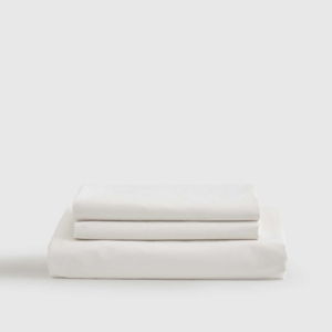 Classic Organic Percale Sheet Set