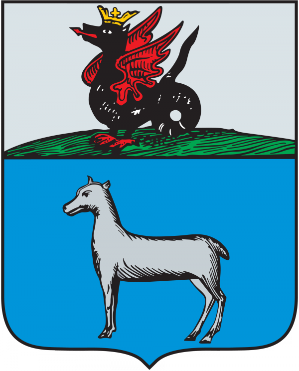 Векторный герб Царёвококшайска