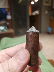 Cigar Session Photo