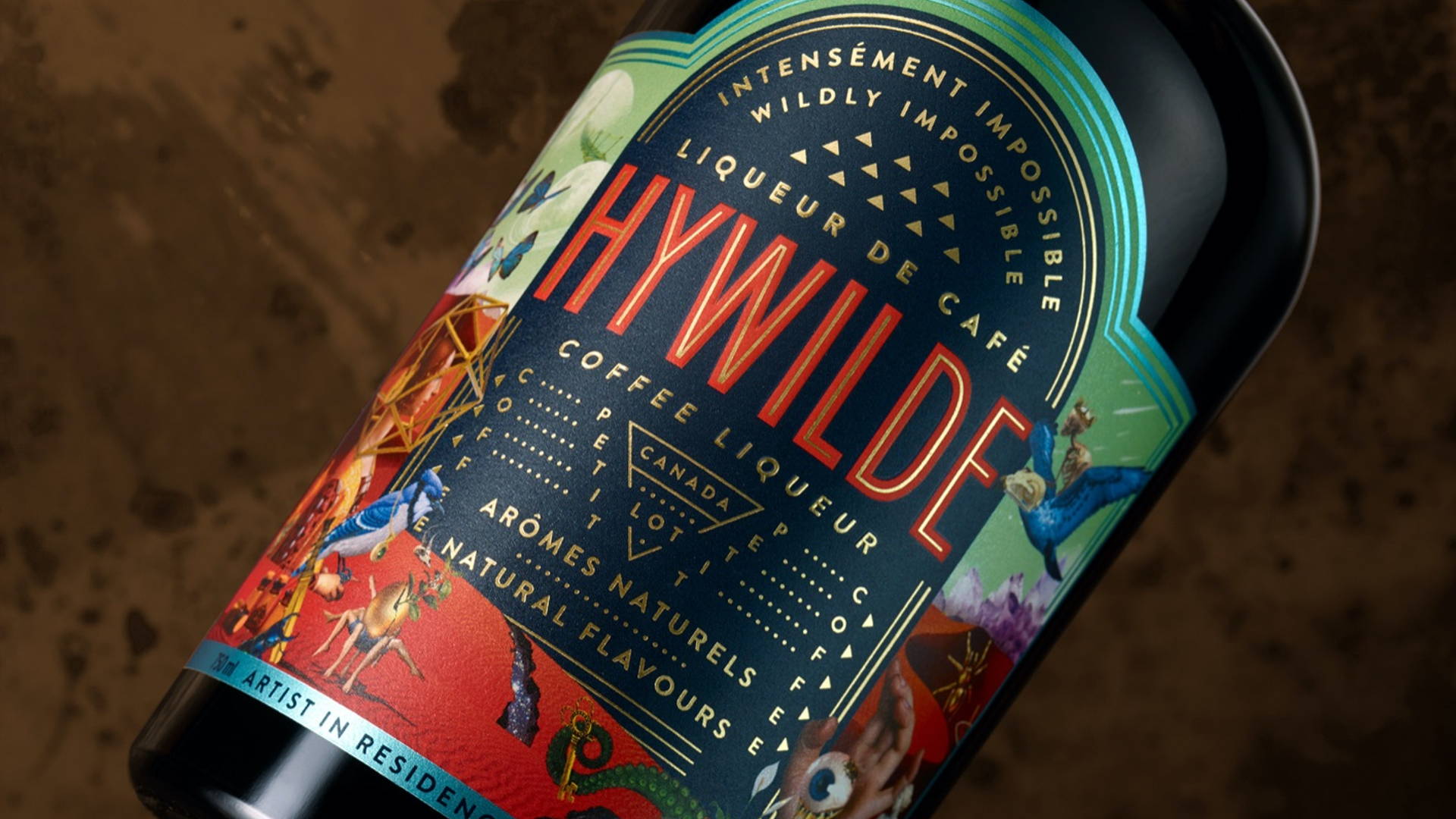 Featured image for Hywilde Is A Coffee Liqueur We All Need In Our Bar Cart