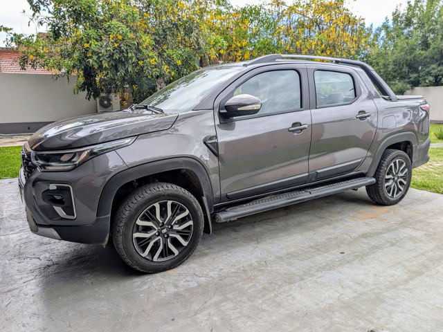 Fiat Strada Ranch 2024