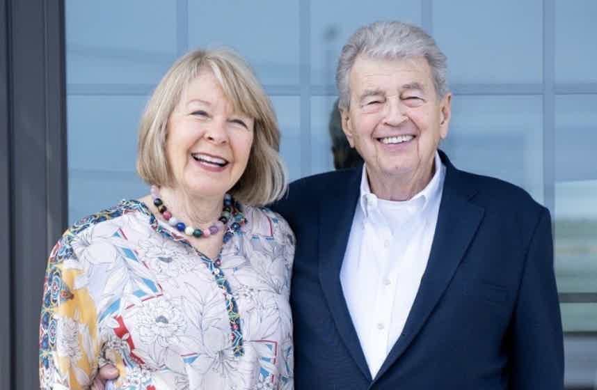 Franchise Owners-Mike and Joyce Konrad