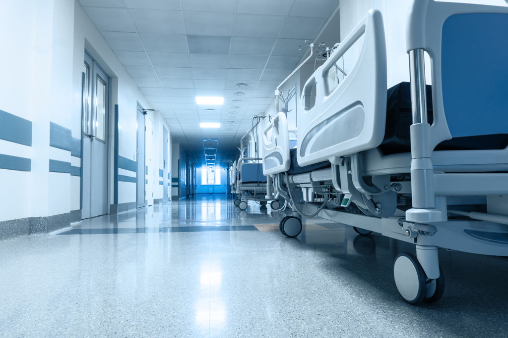 Supporting Care in a Live Healthcare Environment