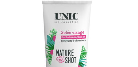 Gelée Visage Nettoyante & Ultra-douce