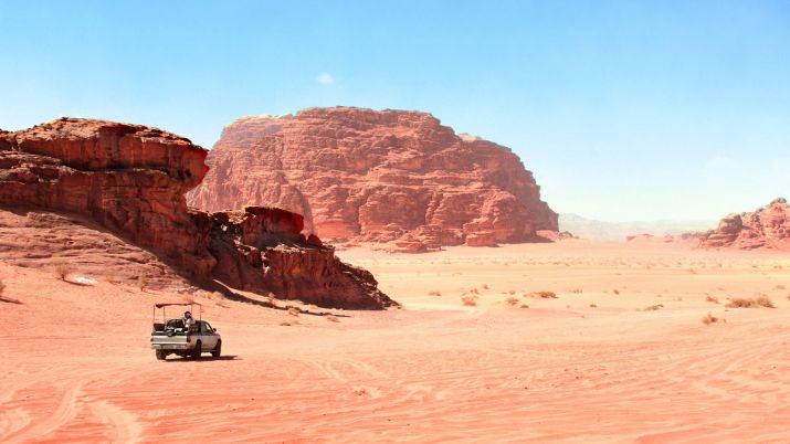 Wadi Rum