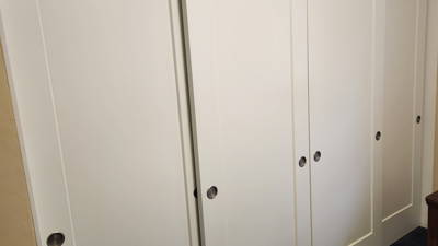 Columbus OH Home Enhanced with 7 Pasadena M Series Doors