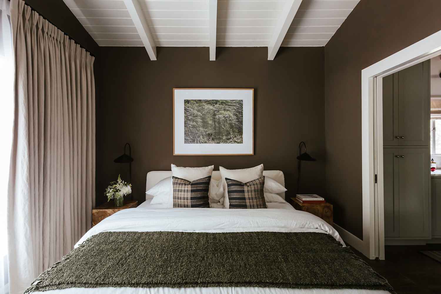 40 Small Bedroom Design Ideas from Our Tiniest Home Tours | Apartment Therapy